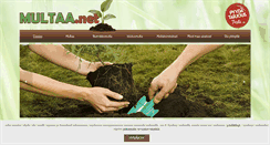 Desktop Screenshot of multaa.net